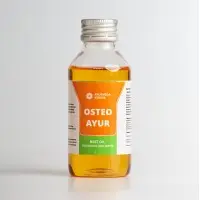 Остео аюр / Osteo Ayur oil - Пунарвасу - 100 мл